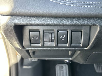 2025 Subaru Outback Touring XT