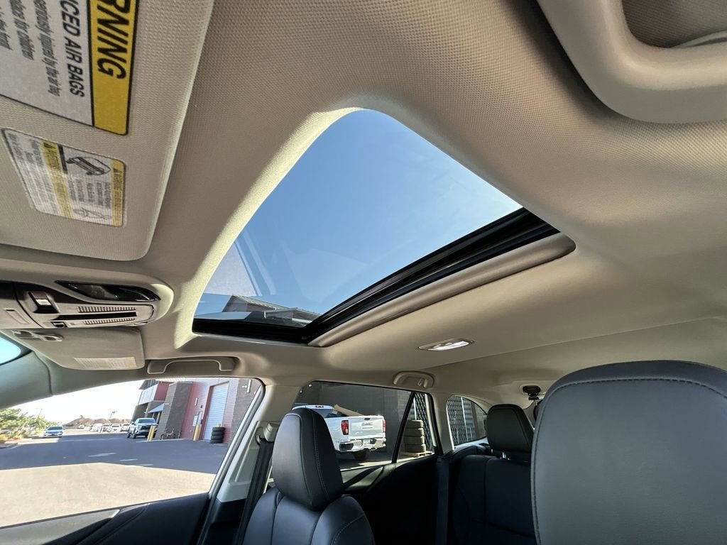 2025 Subaru Outback Touring XT