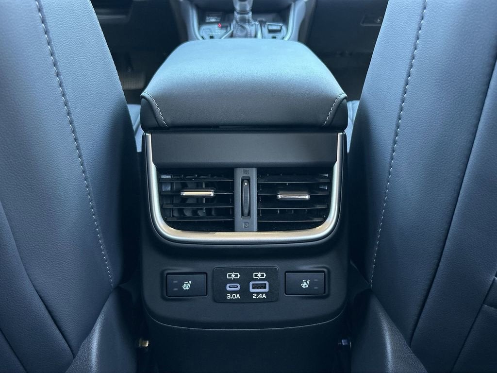 2025 Subaru Outback Touring XT
