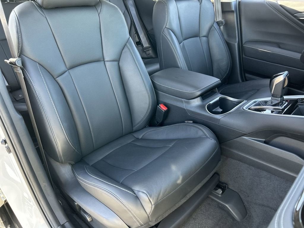 2025 Subaru Outback Touring XT