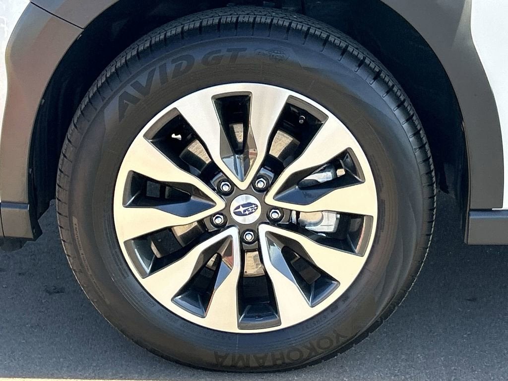 2025 Subaru Outback Touring XT