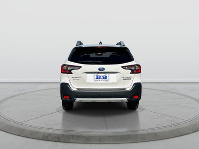 2025 Subaru Outback Touring XT