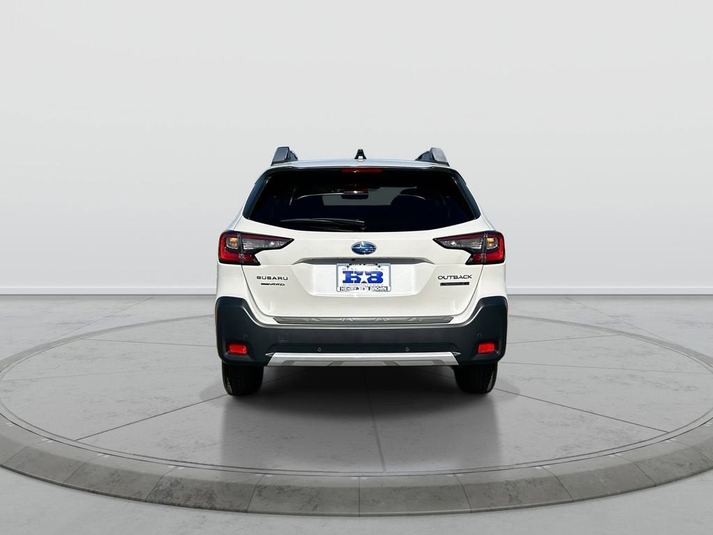 2025 Subaru Outback Touring XT