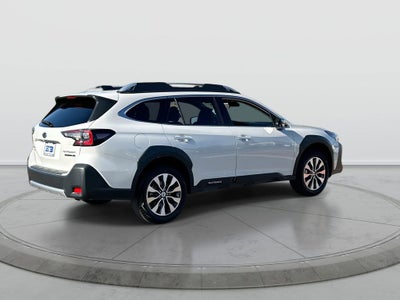 2025 Subaru Outback Touring XT