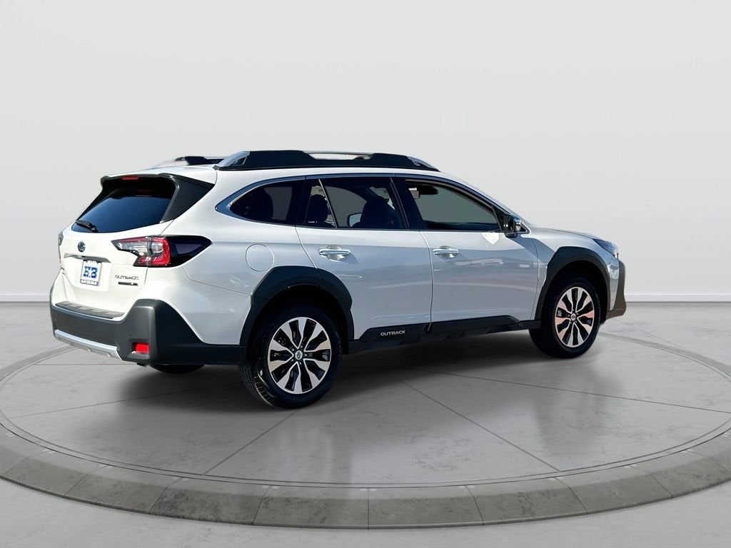 2025 Subaru Outback Touring XT