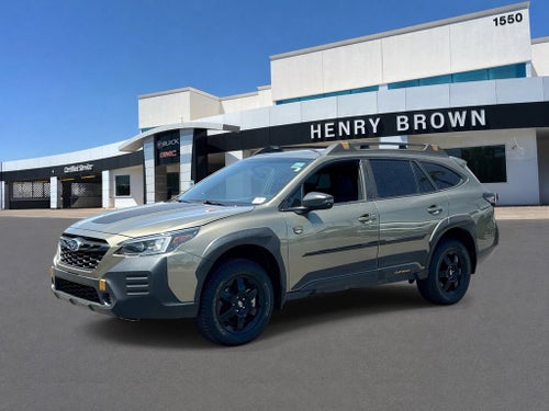 2022 Subaru Outback Wilderness