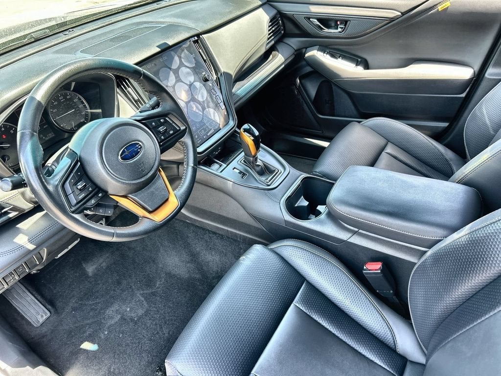 2022 Subaru Outback Wilderness