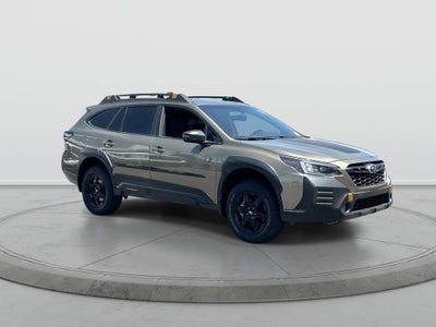 2022 Subaru Outback Wilderness