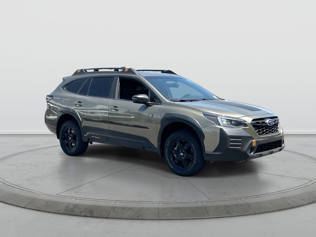 2022 Subaru Outback Wilderness