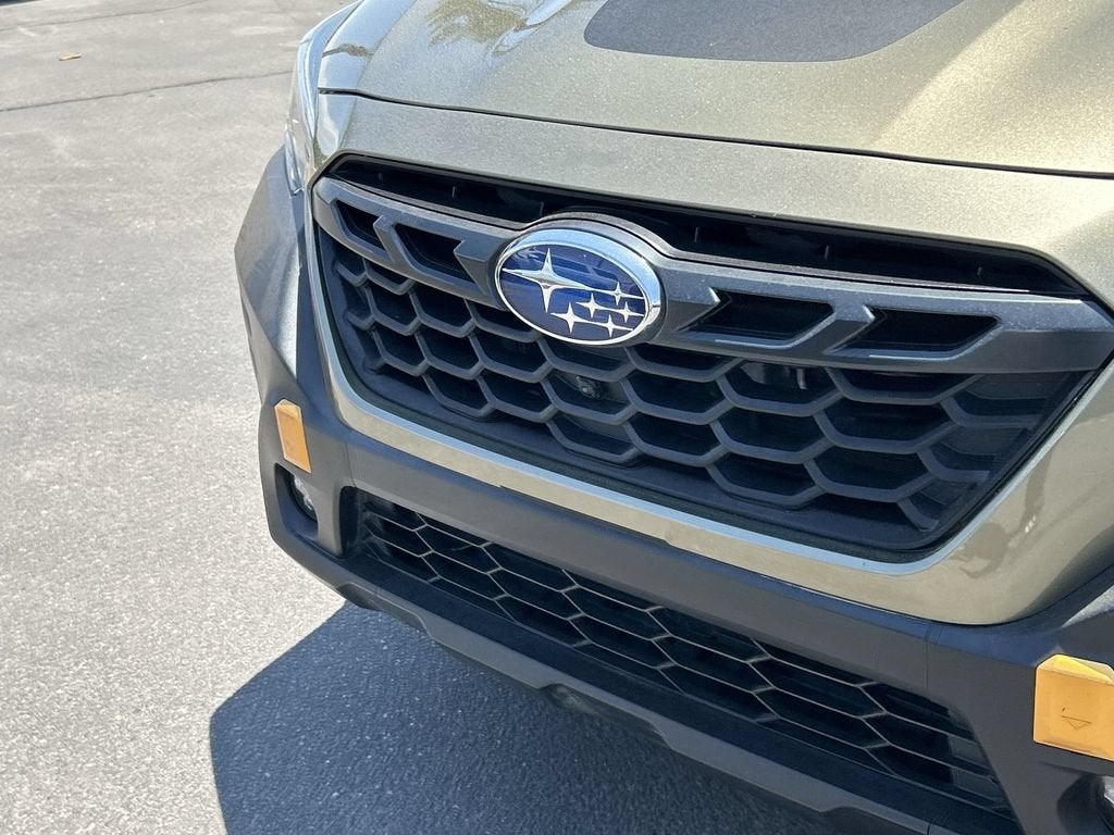 2022 Subaru Outback Wilderness