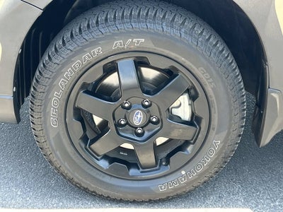 2022 Subaru Outback Wilderness