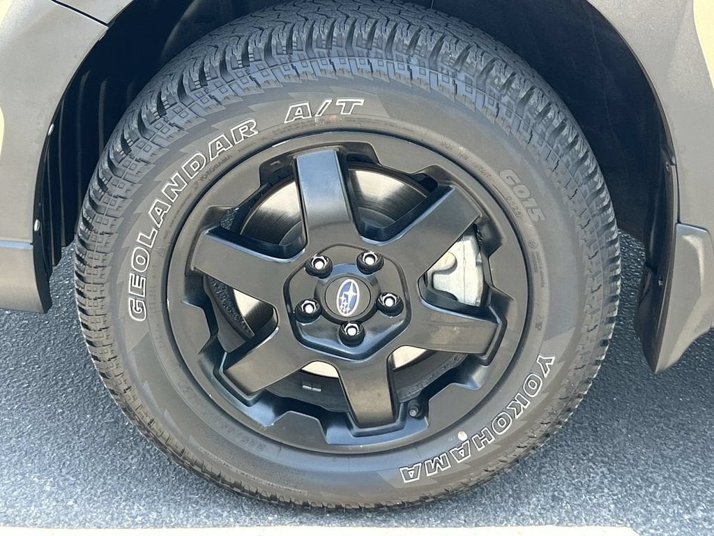 2022 Subaru Outback Wilderness