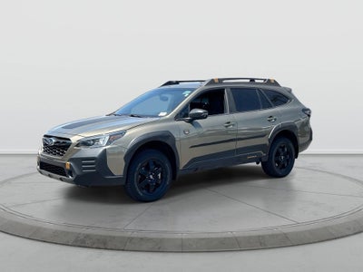 2022 Subaru Outback Wilderness