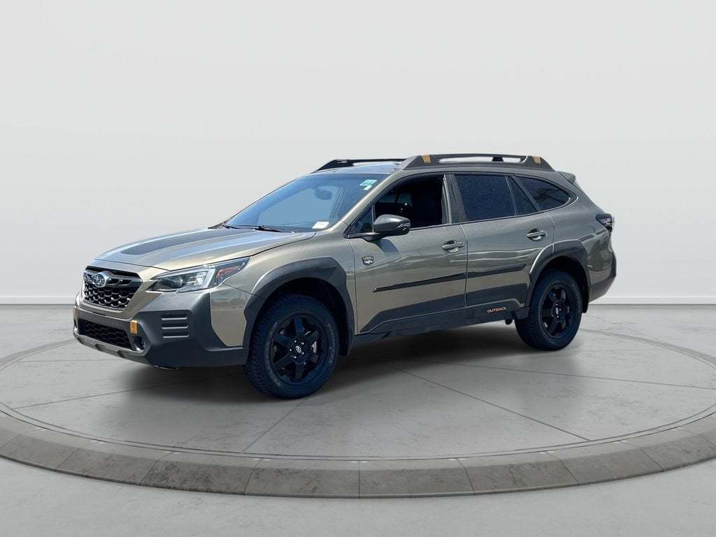 2022 Subaru Outback Wilderness