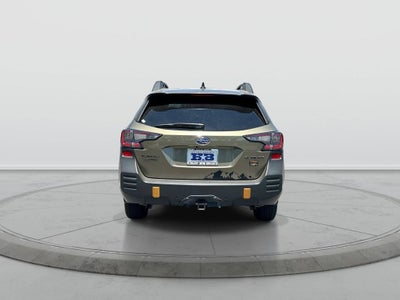 2022 Subaru Outback Wilderness