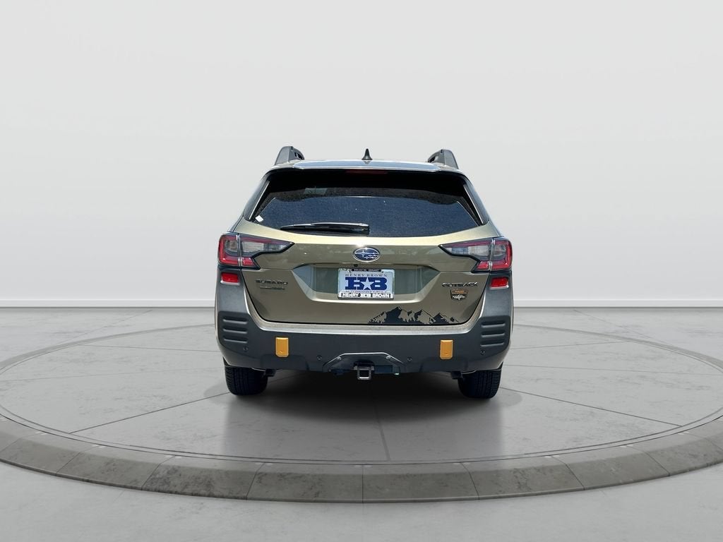 2022 Subaru Outback Wilderness