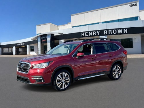 2022 Subaru Ascent Limited