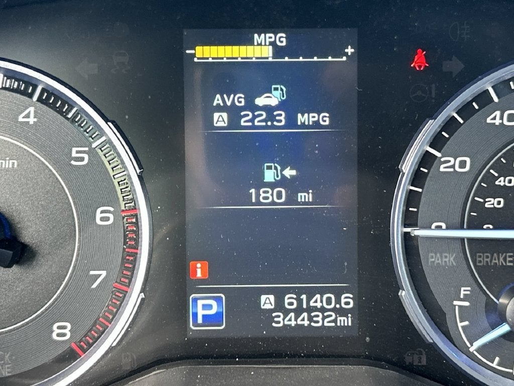 2022 Subaru Ascent Limited