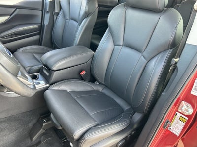 2022 Subaru Ascent Limited