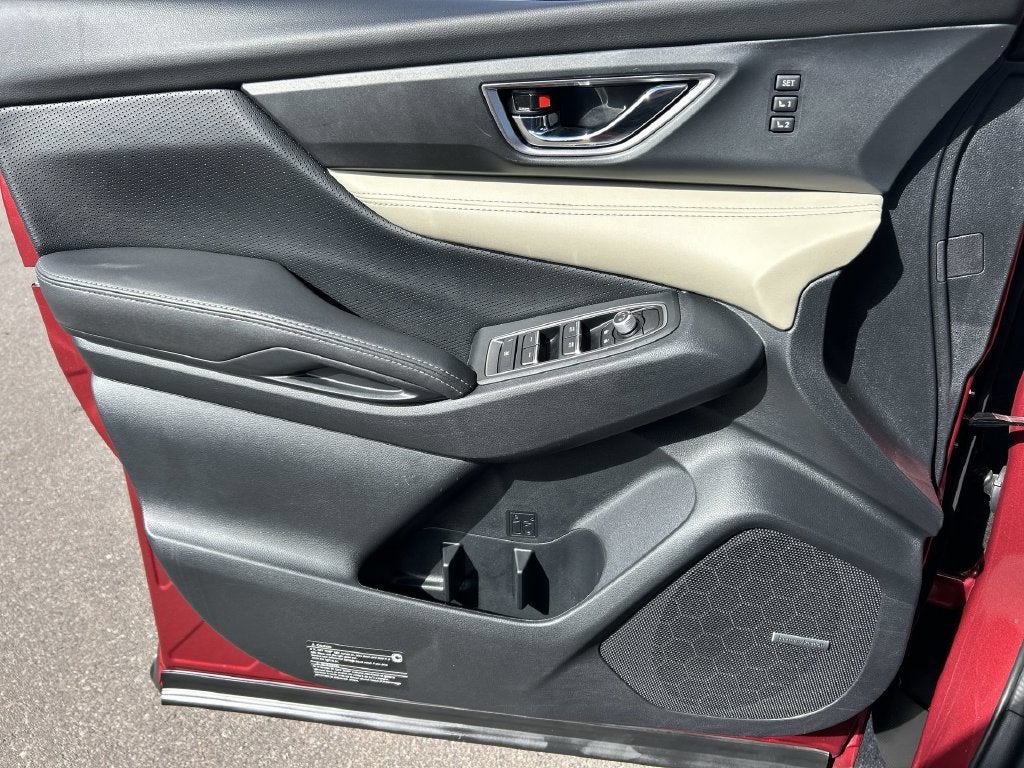 2022 Subaru Ascent Limited