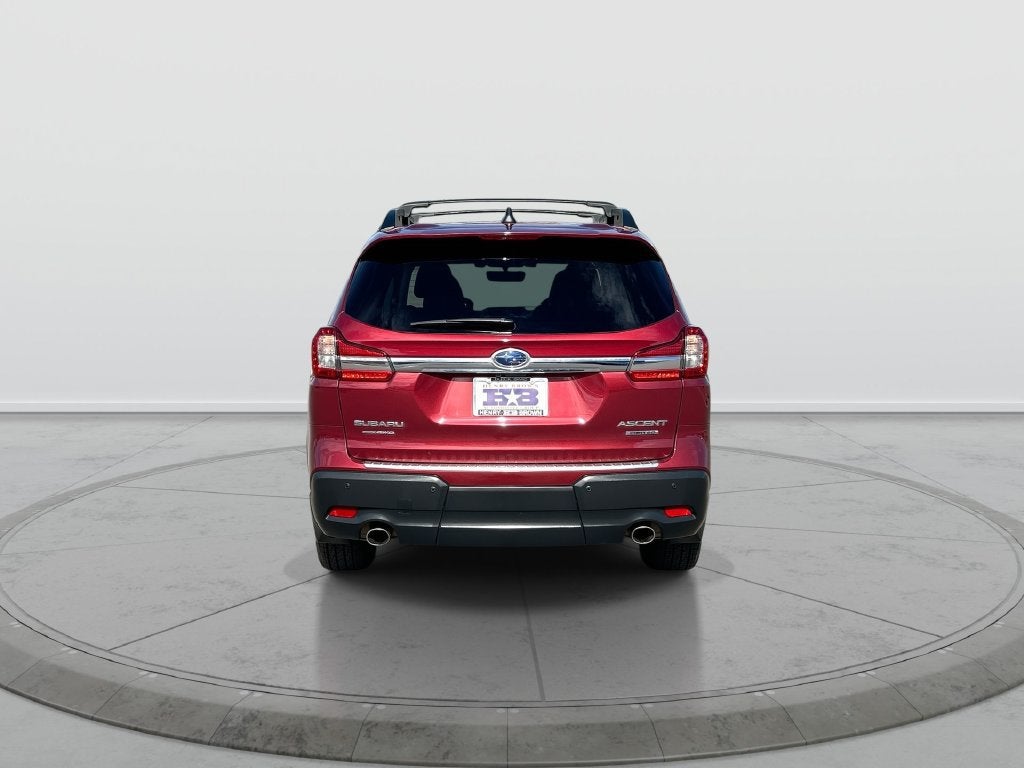 2022 Subaru Ascent Limited