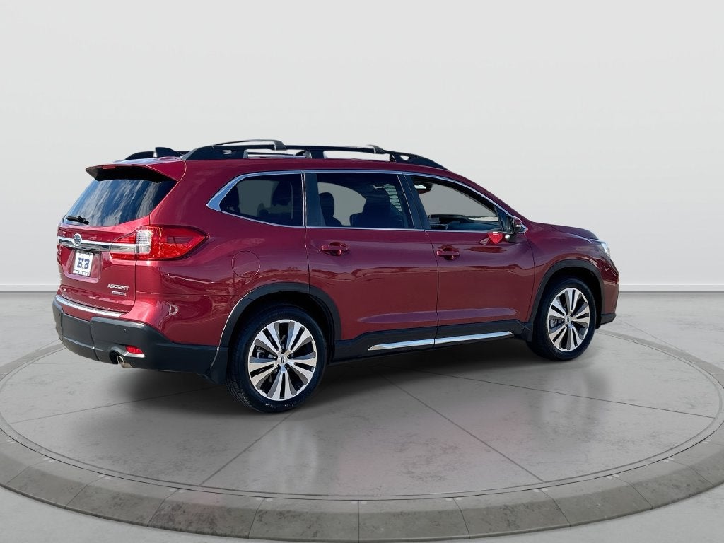 2022 Subaru Ascent Limited