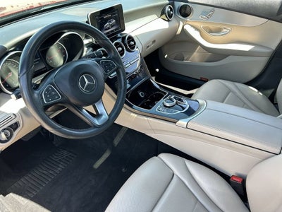 2018 Mercedes-Benz C 300 C 300