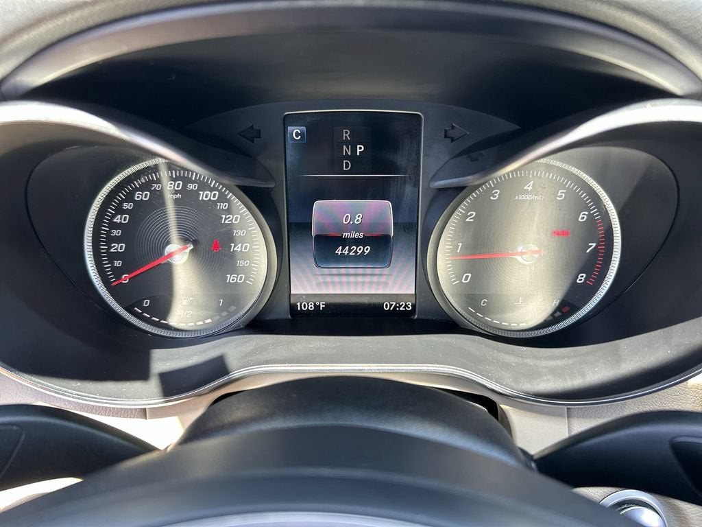 2018 Mercedes-Benz C 300 C 300