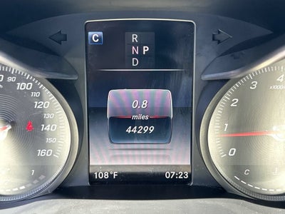 2018 Mercedes-Benz C 300 C 300