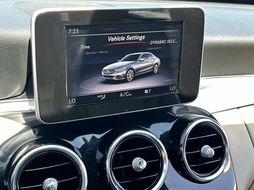 2018 Mercedes-Benz C 300 C 300