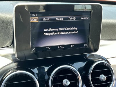 2018 Mercedes-Benz C 300 C 300