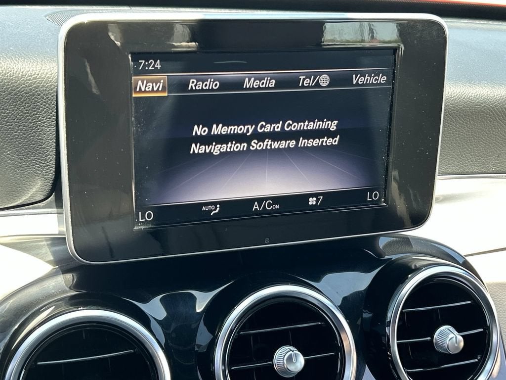 2018 Mercedes-Benz C 300 C 300