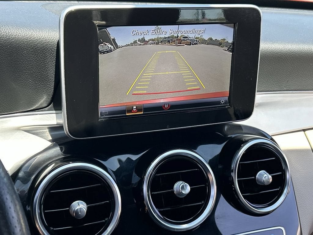 2018 Mercedes-Benz C 300 C 300