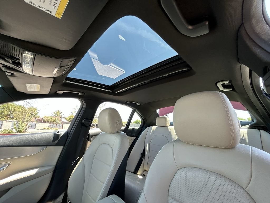 2018 Mercedes-Benz C 300 C 300