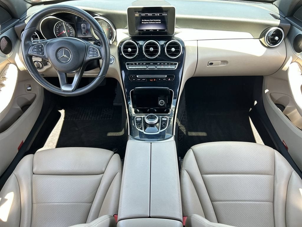 2018 Mercedes-Benz C 300 C 300