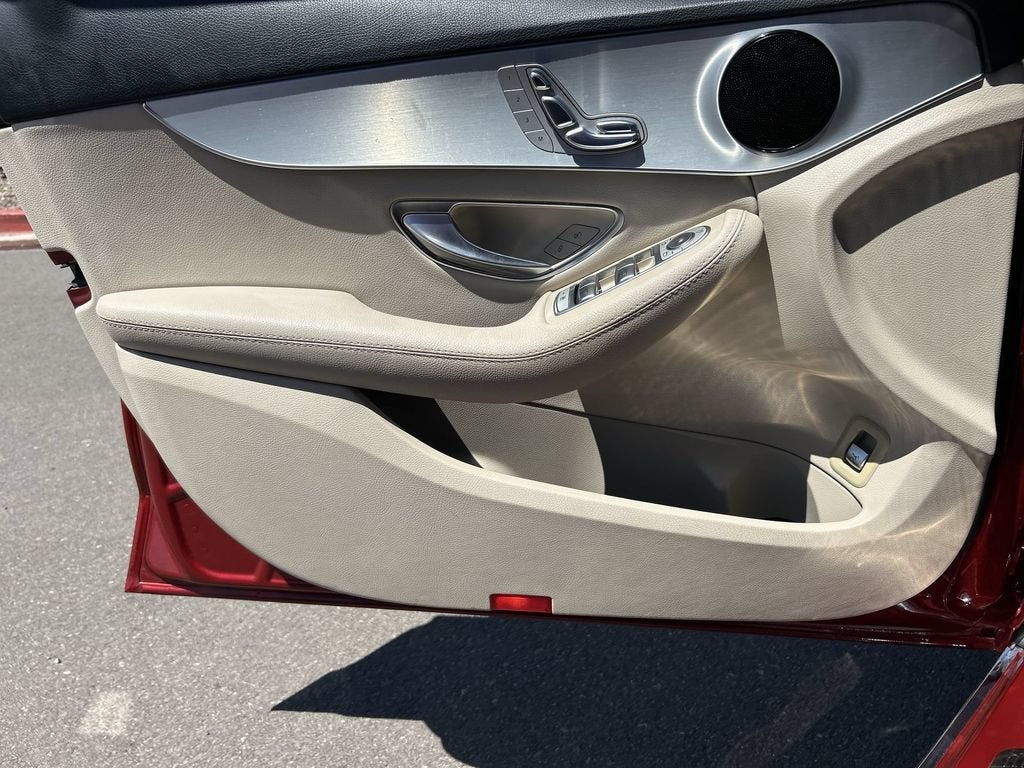 2018 Mercedes-Benz C 300 C 300