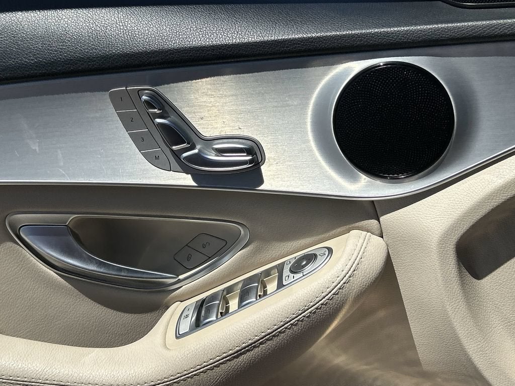 2018 Mercedes-Benz C 300 C 300