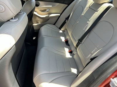 2018 Mercedes-Benz C 300 C 300