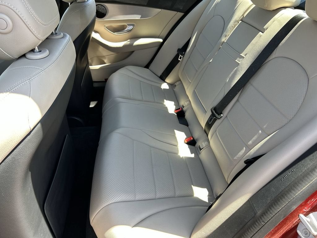 2018 Mercedes-Benz C 300 C 300