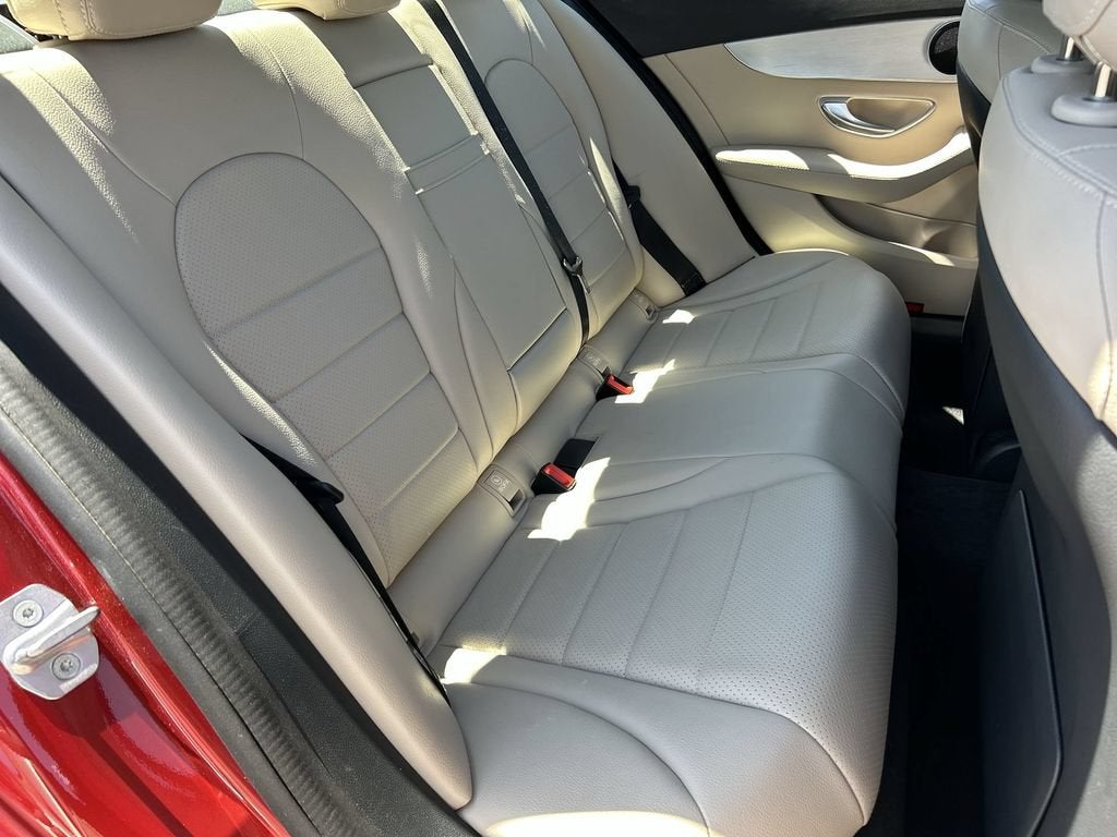 2018 Mercedes-Benz C 300 C 300
