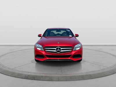 2018 Mercedes-Benz C 300 C 300