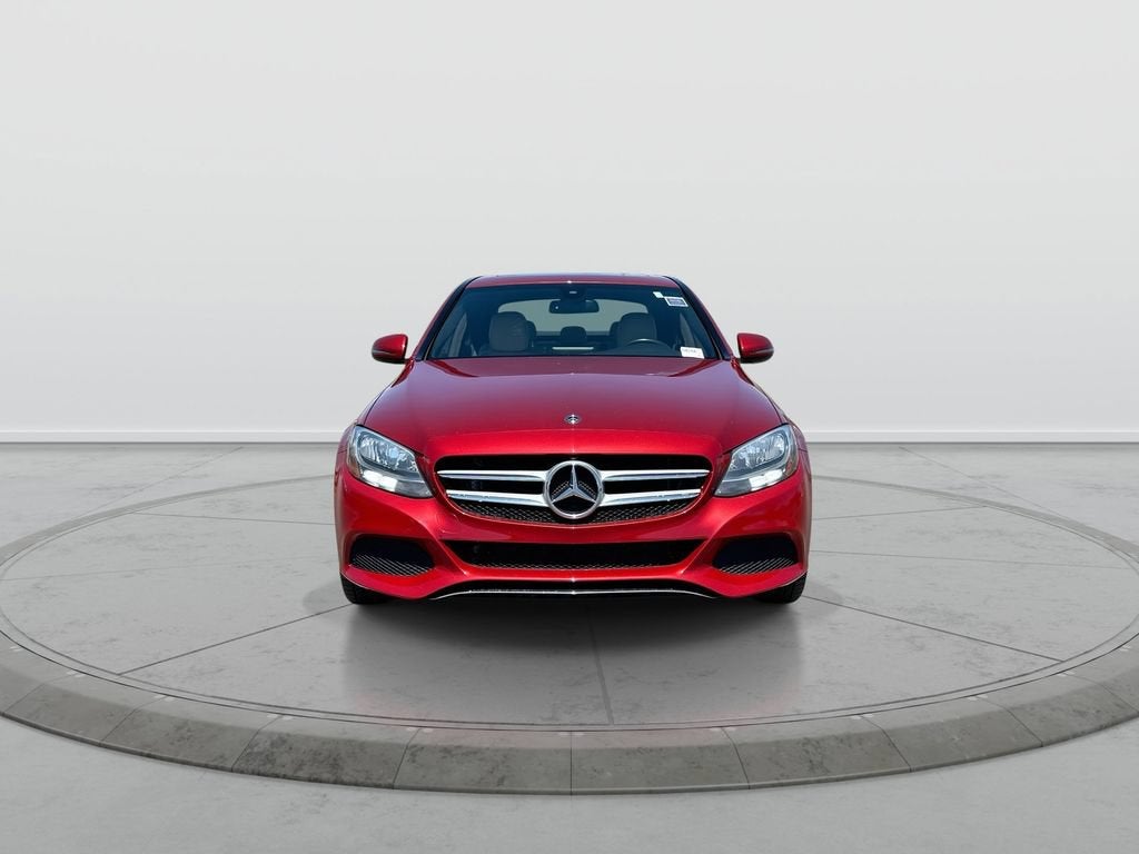 2018 Mercedes-Benz C 300 C 300
