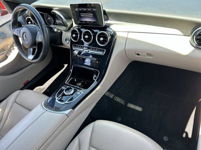 2018 Mercedes-Benz C 300 C 300
