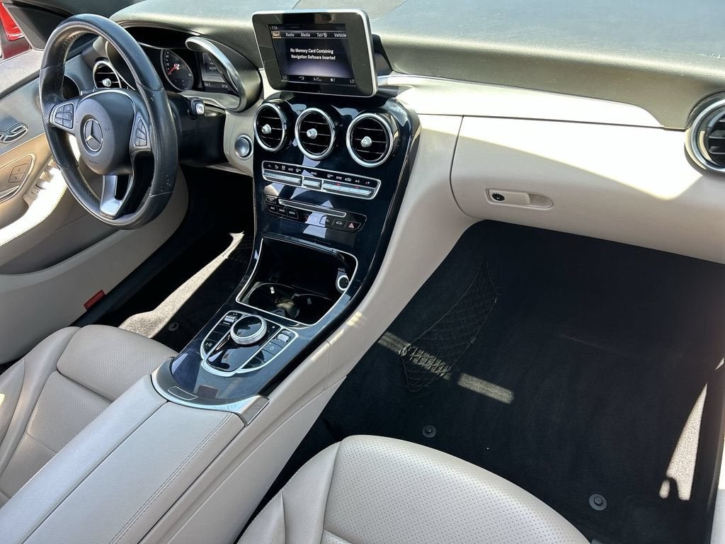 2018 Mercedes-Benz C 300 C 300