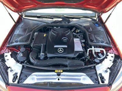2018 Mercedes-Benz C 300 C 300
