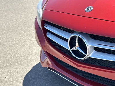 2018 Mercedes-Benz C 300 C 300