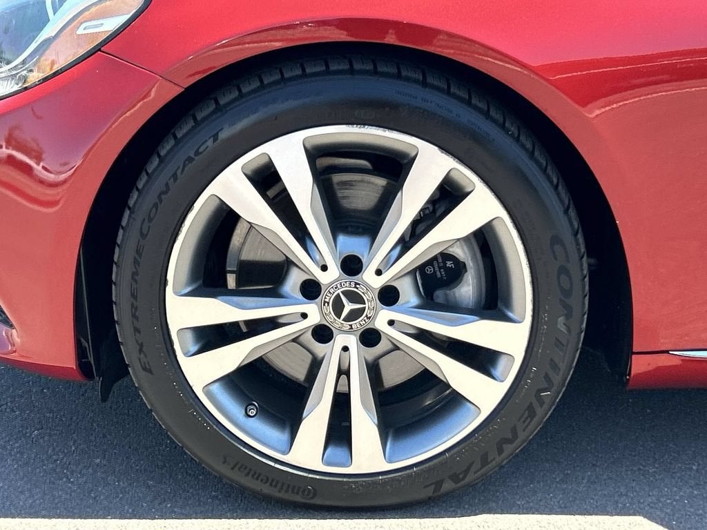 2018 Mercedes-Benz C 300 C 300