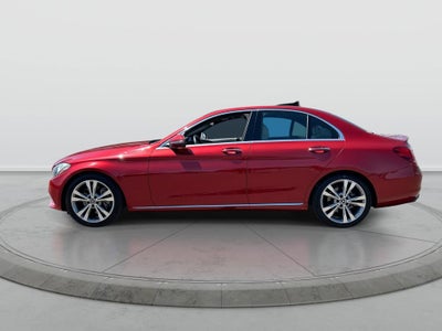 2018 Mercedes-Benz C 300 C 300