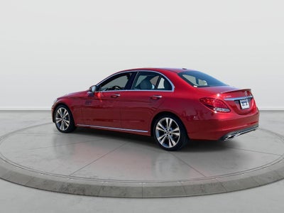 2018 Mercedes-Benz C 300 C 300