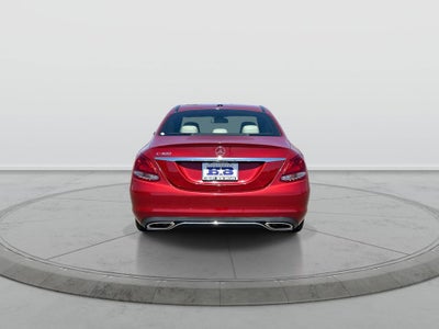 2018 Mercedes-Benz C 300 C 300